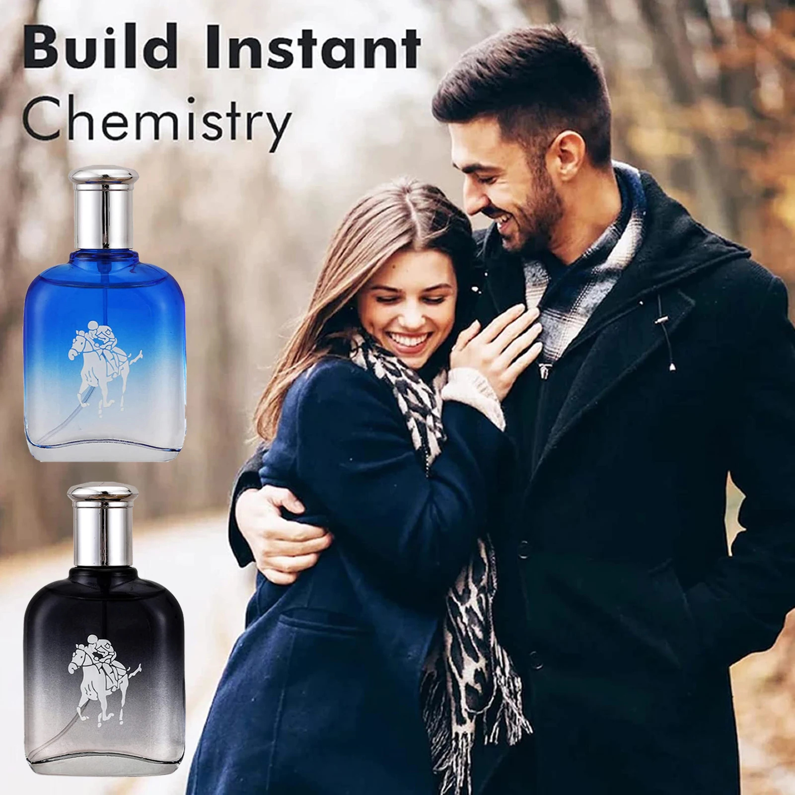 Mens Cologne Perfume Dating Everyday Perfume Fragrance Addictive Releasing Charm Perfume For Traveling Camping Business At Work