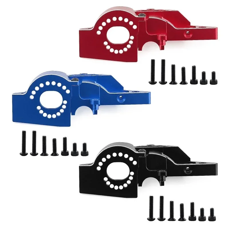 

Aluminum Alloy Quick-Release Motor Base for Trxs Mini Maxx Integrated Motor Mount-10777