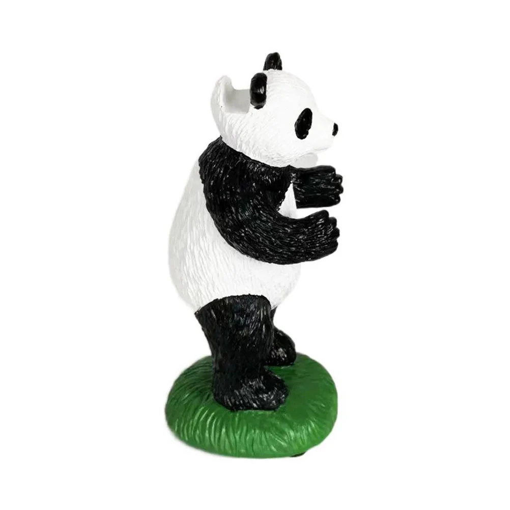 

Panda Glasses Bracket Funny Holder Novelty for Spectacle Animal Stand ing Eyeglasses Decor