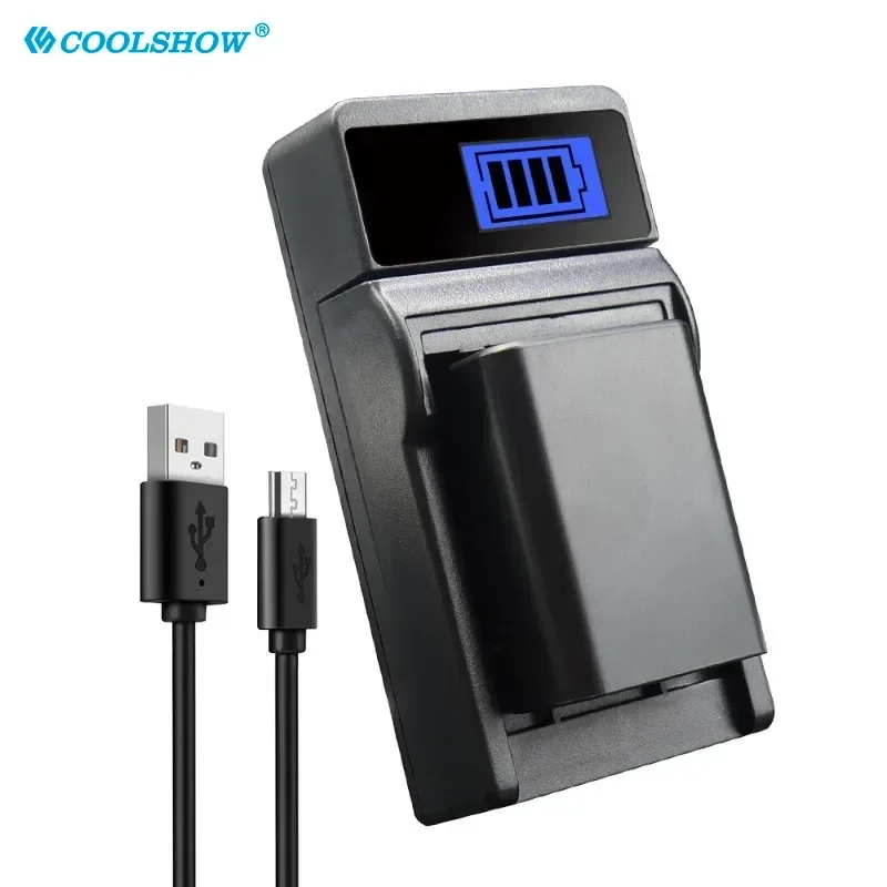 1080Mah Battery NP-…