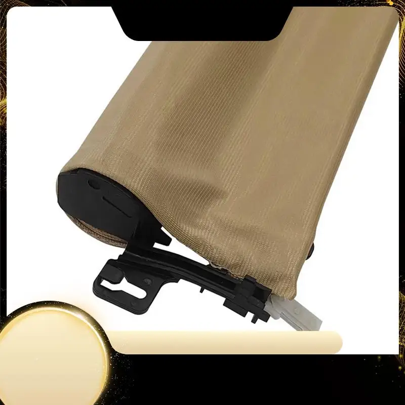 

Panoramic Sunroof Sunshade Sunroof Visor Sunroof Cover Roller Blind For Porsche Cayenne 95856230702-A74F