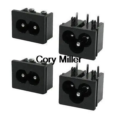 Ac 250V 2.5A IEC320…