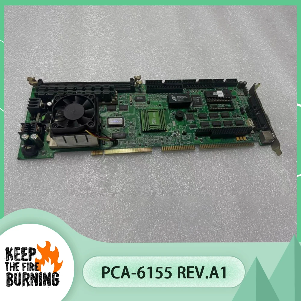 

PCA-6155 для материнской платы промышленного контрольного компьютера Advantech PCA-6155 Rev.A1