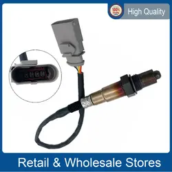06L906262F Air Fuel Ratio Lambda O2 Oxygen Sensor For Audi A4 A5 A6 A7 A8 Q5 2009-2018 06L 906 262F 06L 906 262 F