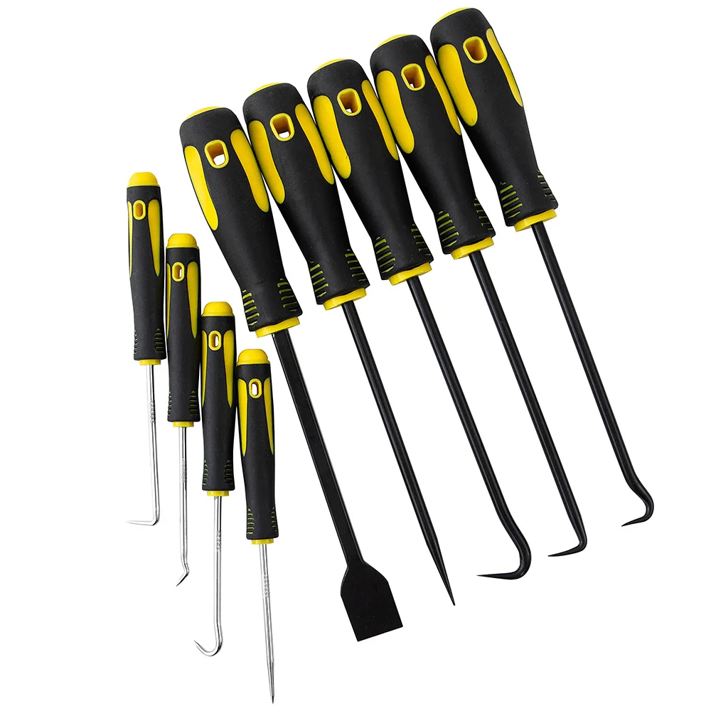 Auto Repair Tool Set Of 9 Oil Seal Drivers