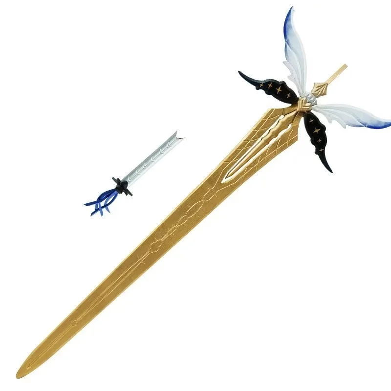 Cartethyia Cosplay Spada Armi Gioco Onde Wuthering Puntelli Cosplay Modello Halloween Natale Fancy Party Accessori per costumi