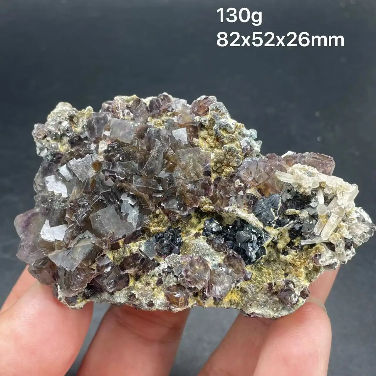 

new! 100% natural fluorite, scheelite, quartz, and associated mineral specimens. The raw stones are from Inner Mongolia