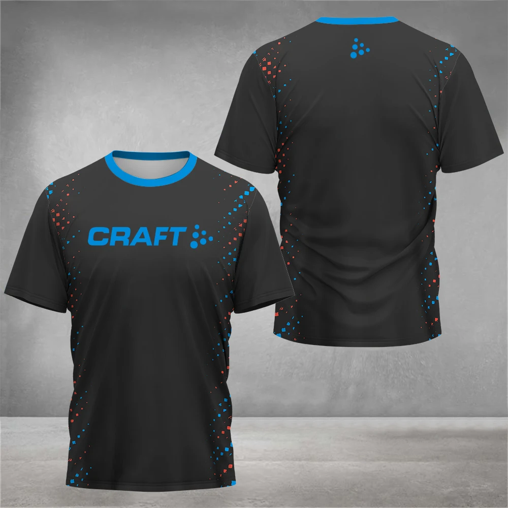 

Футболка мужская быстросохнущая Спортивная, Уличная Повседневная одежда с короткими рукавами, дышащая Спортивная одежда для походов