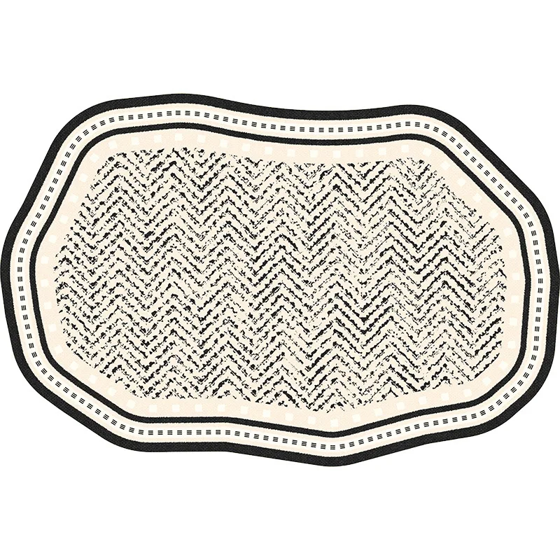 

Medieval style carpet, living room dirt-resistant and easy to take care of, leave-in sofa blanket, bedroom floor mat