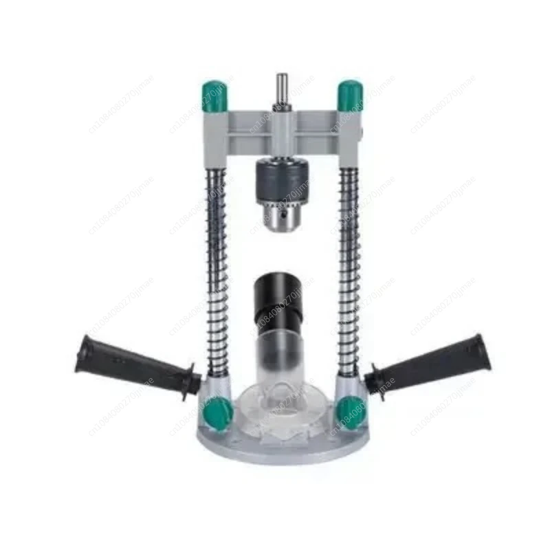 

Adjustable Vertical Drilling Guide Positioner Electric Drill Bracket Locator Stand Straight Angle Guide Doweling Tool 1.5mm-13mm
