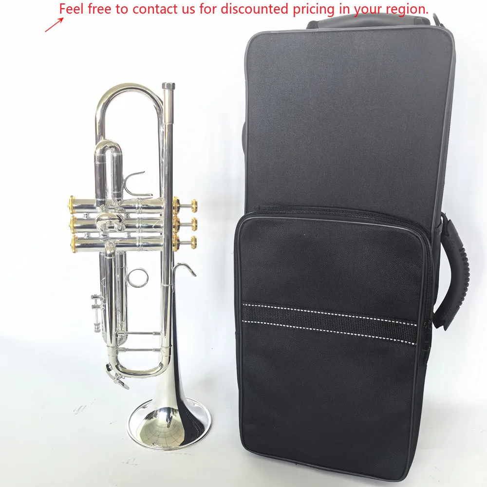 

Good Price Best Quality Bb Key Professional Trumpet For All Levels