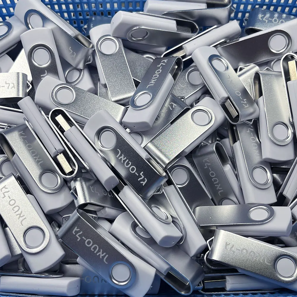 50 pz/lotto Logo Libero Capacità Reale USB Flash Drive Usb 2.0 4GB 8GB 16GB 32GB 64GB Fotografia Regalo Pendrive USb Memory stick