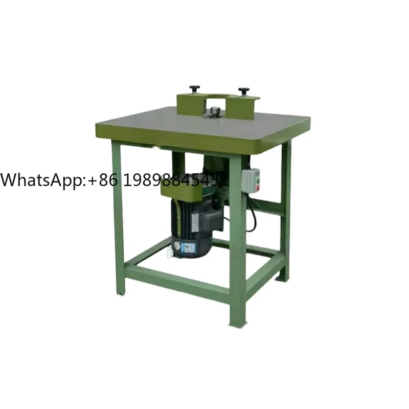

Dual-Use Vertical Spindle Moulder Shaper Router Table for Woodworking Compatible with Shank Arbor Type Milling Cutters