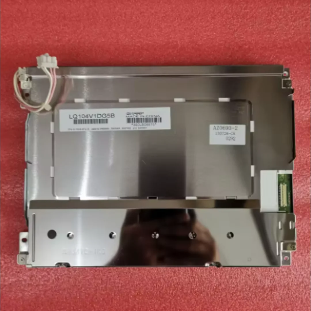

LQ104V1DG51 10.4 Inch Original LCD Display Screen Panel