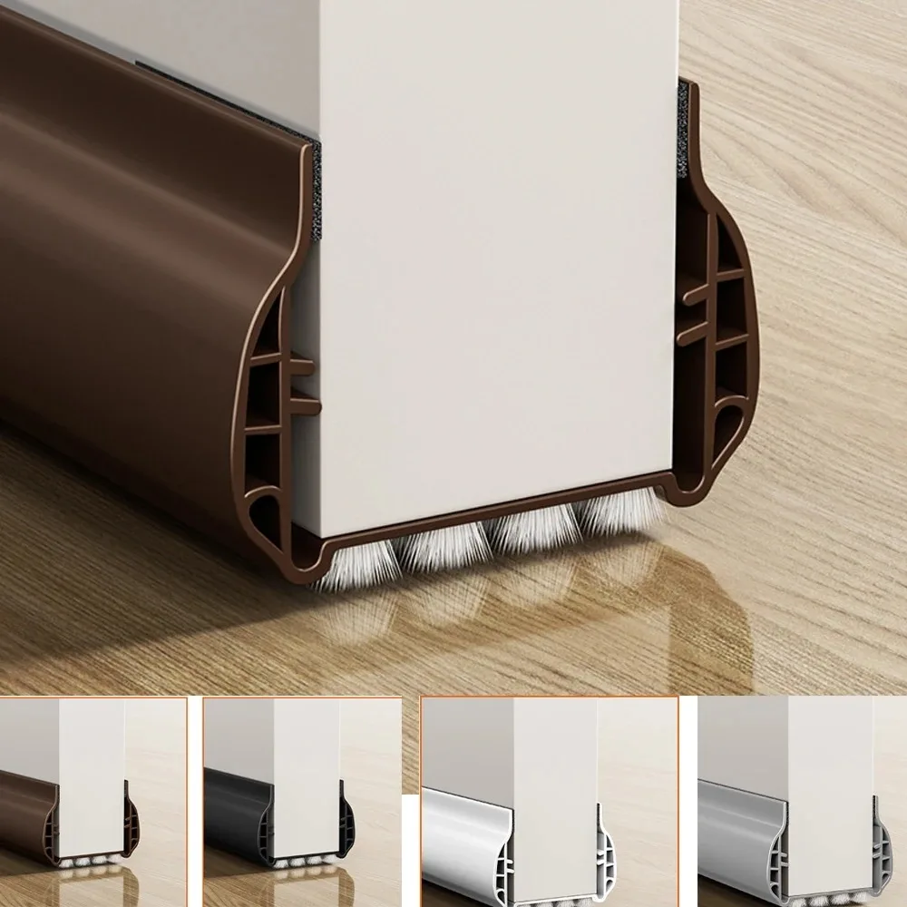 

1 шт., 93 см/36,61 дюйма, дверная пробка для нижнего, уплотнения, пылезащитная и шумоизоляция, защита от атмосферных воздействий, изолятор, уплотнение