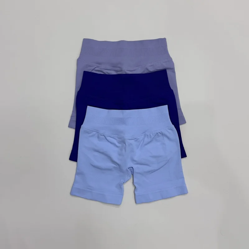 Sports Shorts Women Hip Lifting Body Shaping Running Yoga Gym Workout Training Outdoor Daily Fitness Athletic Shorts - Image 6