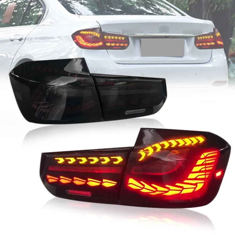 

Motion New Design Taillight Tail Lamp Led Light for Bmw 3 Series F30 F35 F80 2012 - 2018 Rear Lamp