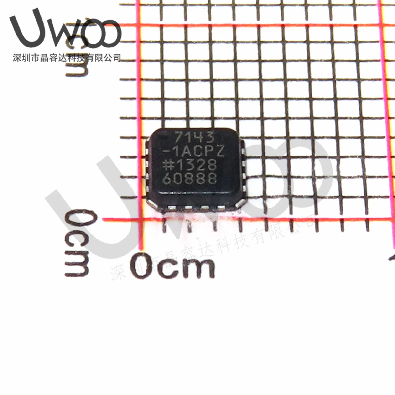 

Новый AD7143ACPZ-1500RL7 AD7143ACPZ 7143-1ACPZ LFCSP16 чип IC IGBT модуль новый оригинальный