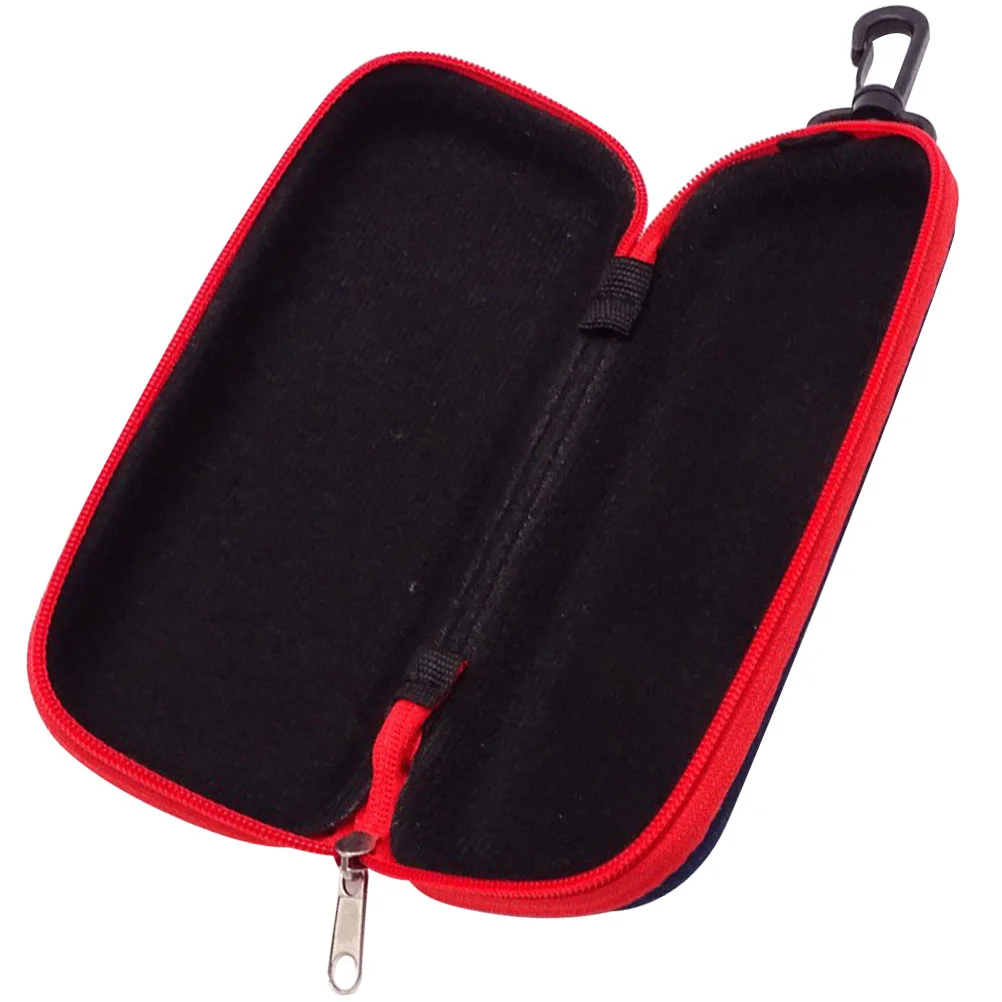 Kazoo Storage Box Protective Case Bag Carrying Zipper Portable Large-capacity Pouch Dedicated