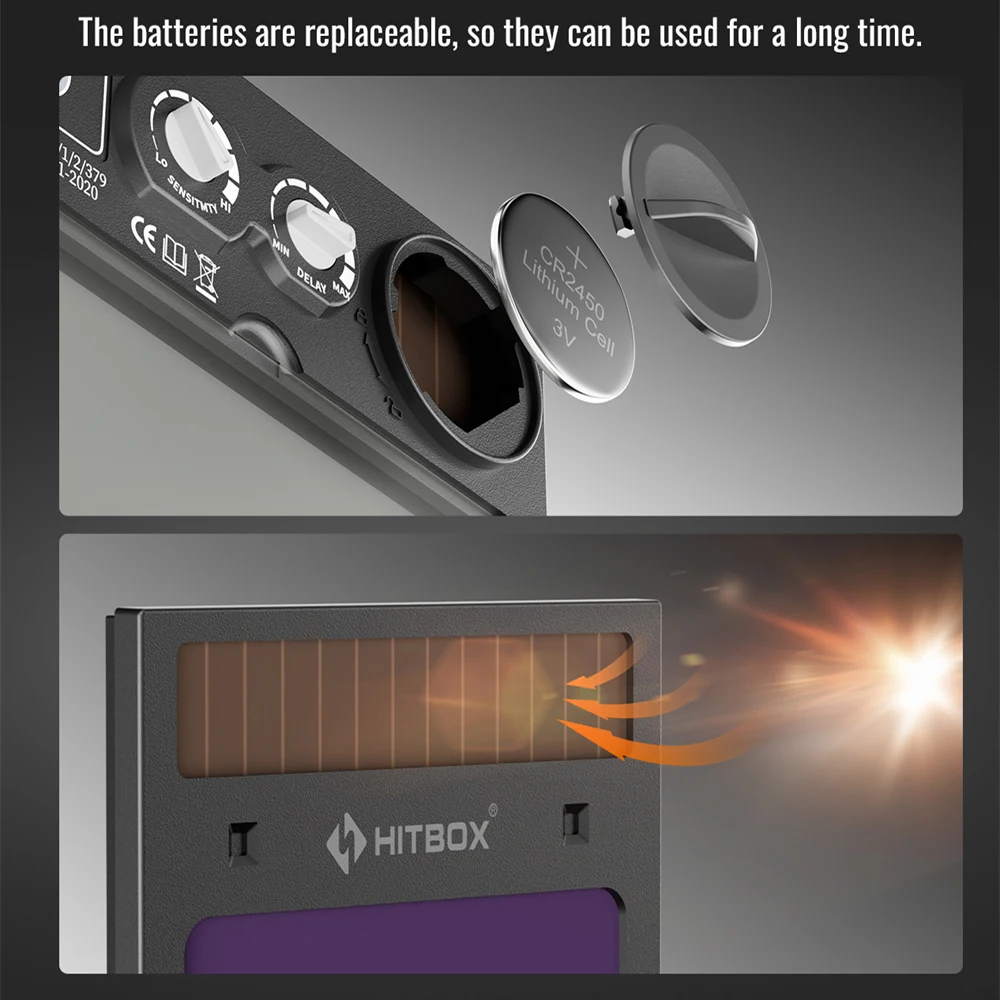 Thumbnail 3 - #27 Trending Welding Helmet Auto Darkening Right Now