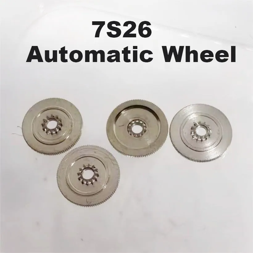 Suitable For 7S26B Mechanical Movement Automatic Wheel 7S26 Automatic One Wheel Watch Movement Accessories