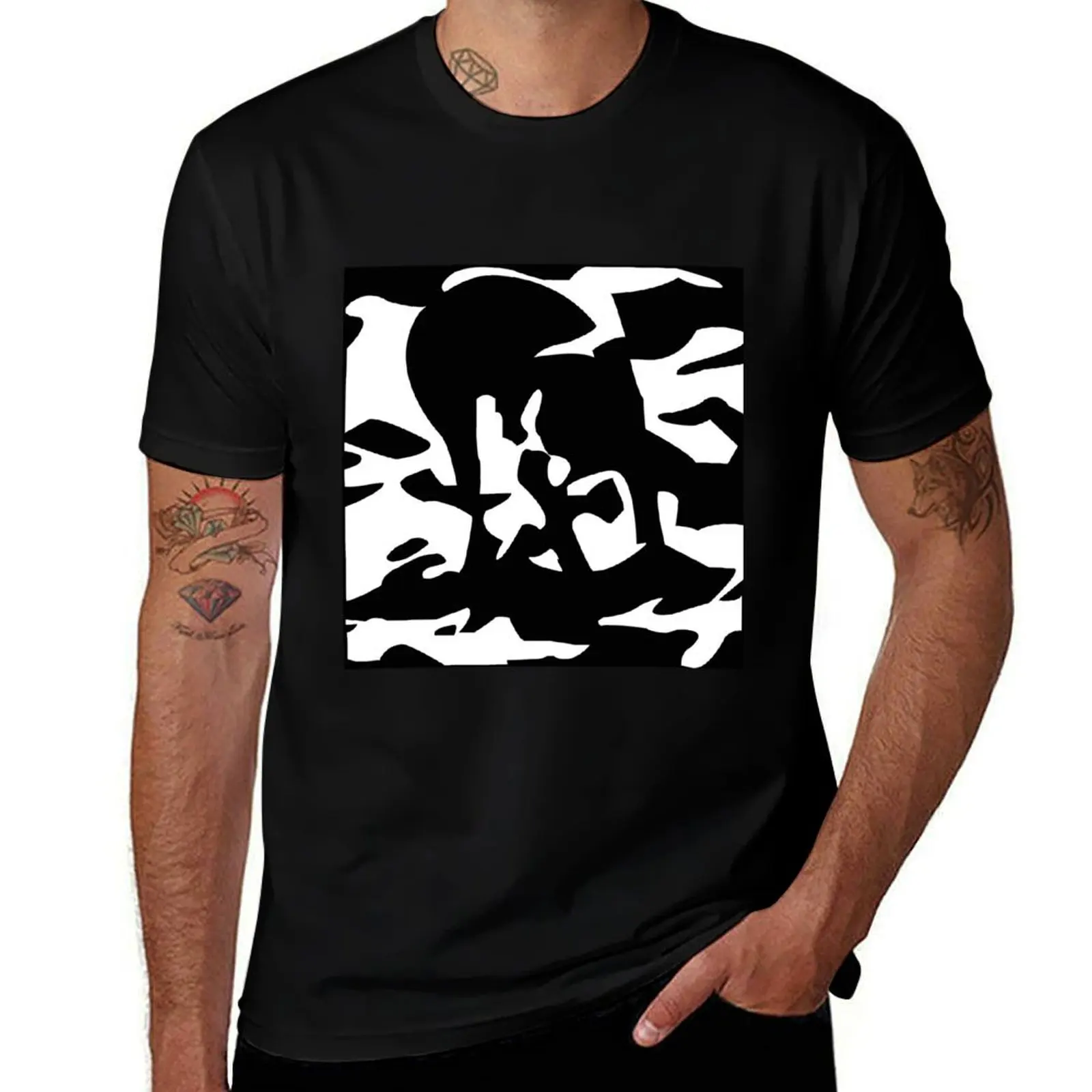 

Funyarinpa T-Shirt anime man clothes T-shirt men