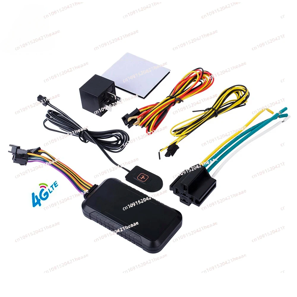 

Tracking Device 4G Wholesale Gps Tracker for Vehicle with Fuel Track App Monitoring Platform