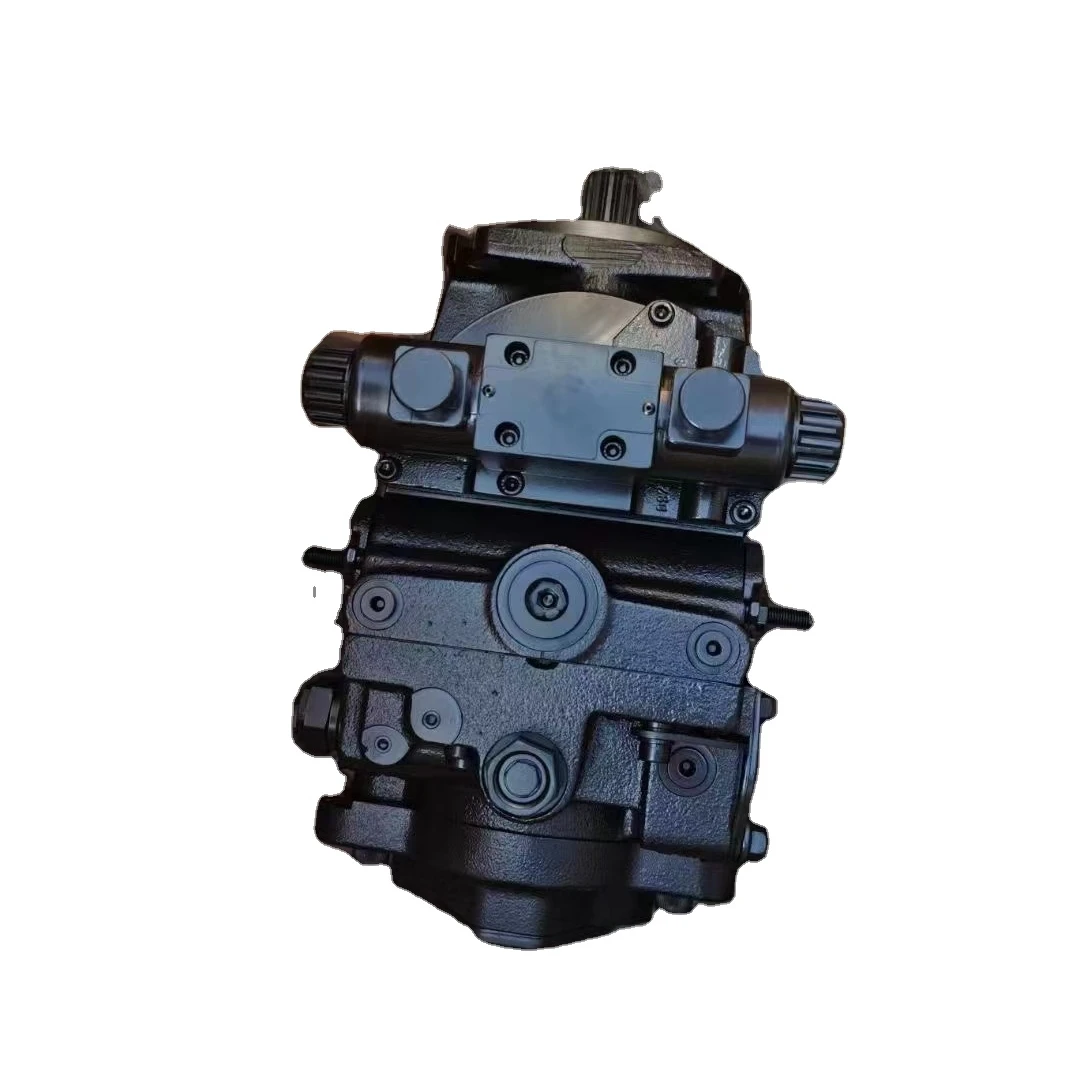 Sauer  4012239 ERR-130B ER-R-100B/130B/147B series Hydraulic Piston Pump ER-R-130B-LS-28-21-NN-N-3-S1NL