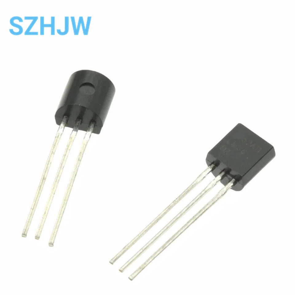 5pcs LM35DZ TO-92 LM35 TO92 LM35D