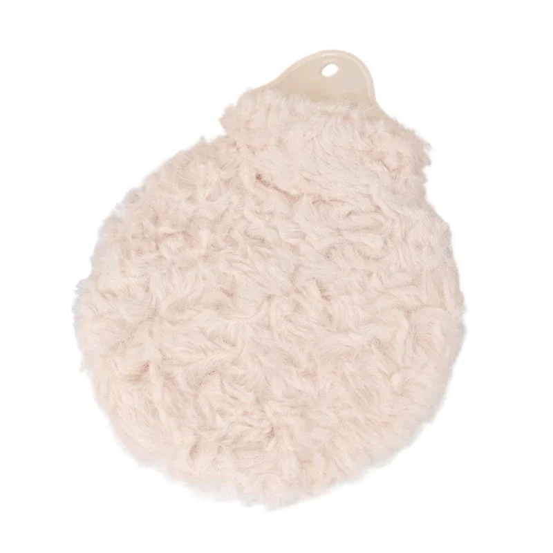 Water-filled hot water bag, thickened and explosion-proof, for warming hands, hot compressing the stomach, warming feet