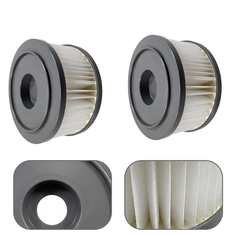2pcs Filter For Dirt Devil for f15 for vibe Quick Vacuum Cleaner 1SS0150000 3SS0150001 Accessories Filter Dust Home Cleaning