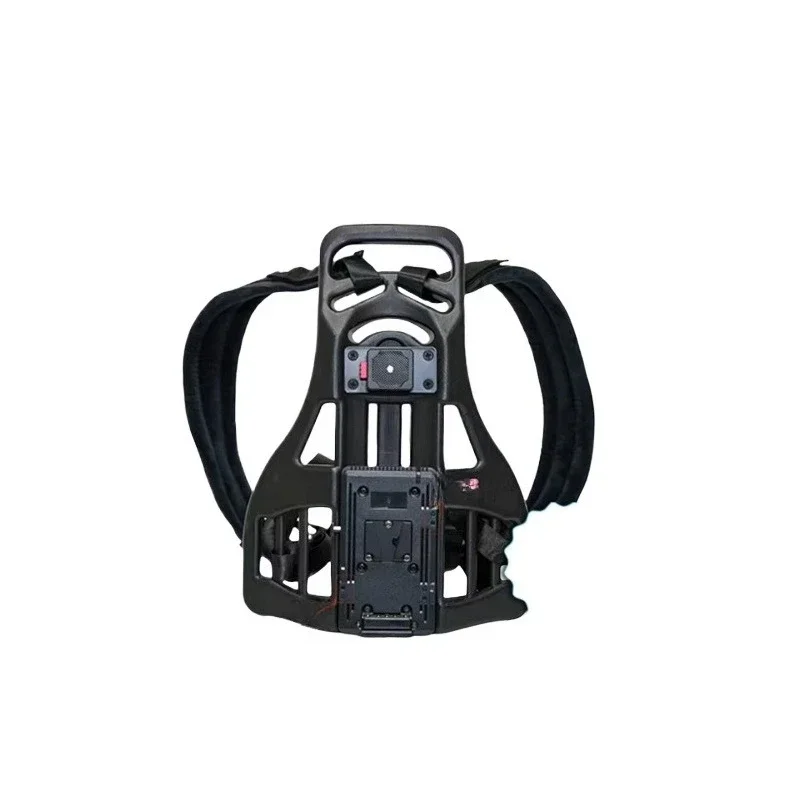 

Mobile outdoor live broadcast back frame clip push streamer, vest mobile live broadcast encoder picture transmission