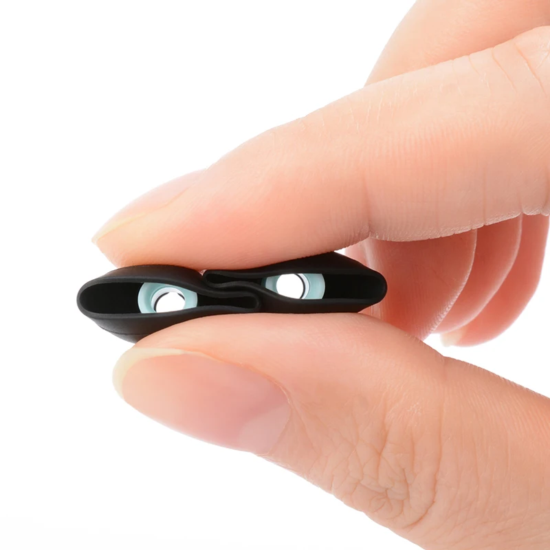 سماعة أذن من NICEHCK L M S XS داخل الأذن نصائح للأذن من السيليكون/غطاء للأذن/طرف للأذن/سماعة أذن لـ Tf10 IM50 IE80 UE900