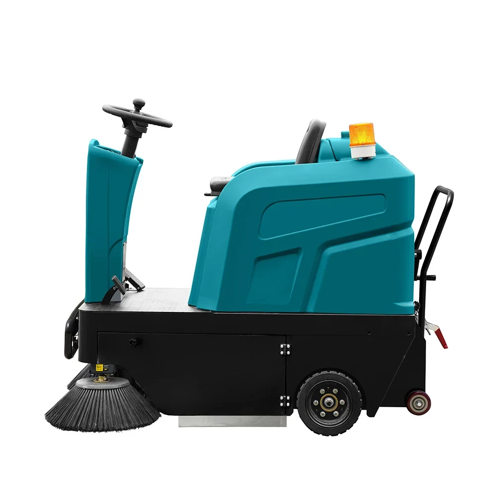 Promotional Best Quality Hot Selling Commercial Mini Floor Sweeper Machine