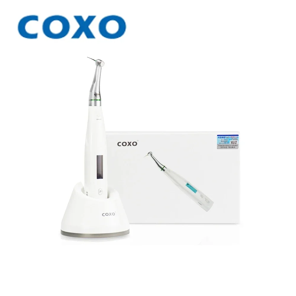 C-smart Mini AP  Dentals Wireless Endo Motor with Built-in Apex Locator Cordless Root Canal Equipment Dentistry Instrument