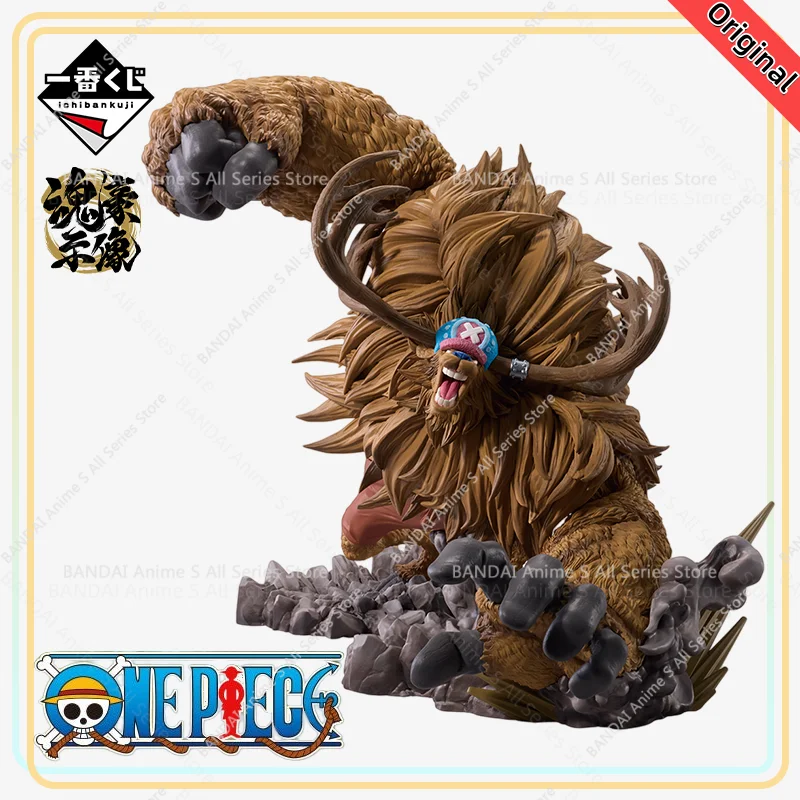 

【100%Authentic】Original Ichiban Kuji One Piece EX Akuma O Yadosu Monotachi Vol. 3 (B Prize) Soul Gorgeous Statue H=13CM Toys