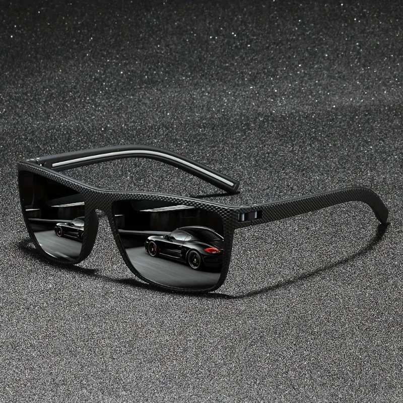 Fashion Vintage Square Cycling Sunglasses Men Women Brand Designer Sports Sun Glasses Driving Fishing UV400 Eyewear