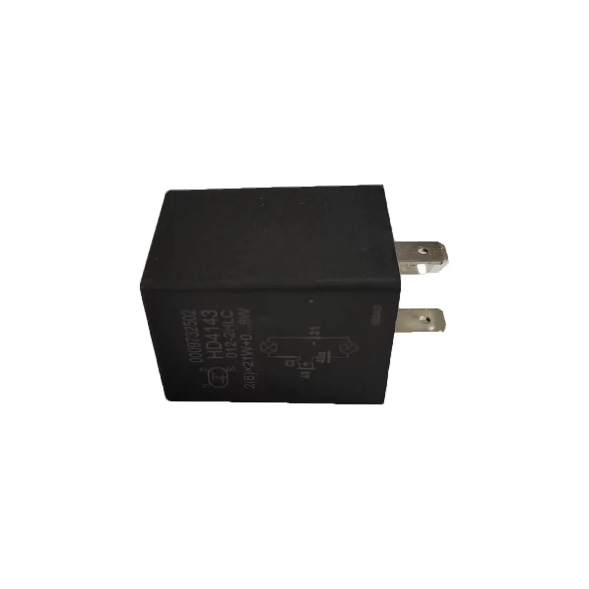 

запасные части для вилочных погрузчиков 0009732502 Реле вспышки для запасных частей вилочного погрузчика linde