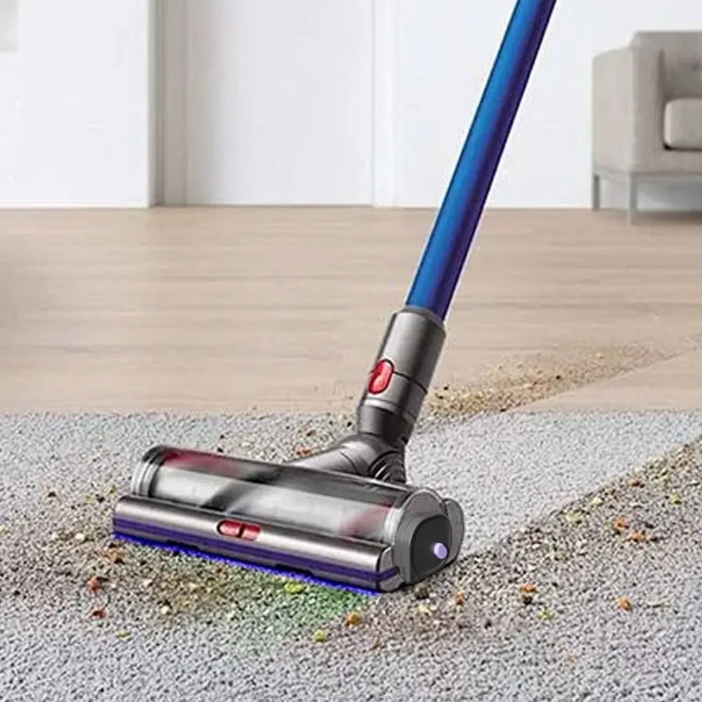 

Светло-зеленый свет для обнаружения пыли, перезаряжаемый вакуумный светильник для Dyson Clean Up, скрытая пыль, волосы домашних животных, человеческие волосы для домашнего зоомагазина