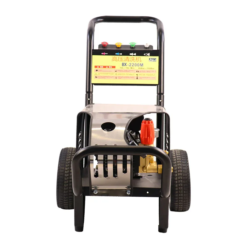 220V 380V High Pressure Car Washer Machine Industrial Pressure Washer Machine for Professional Use