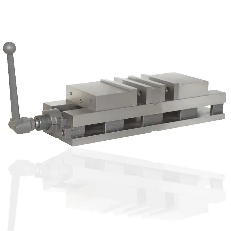 Precision Vertex Q93 Double Action Vise CNC Machine Vise