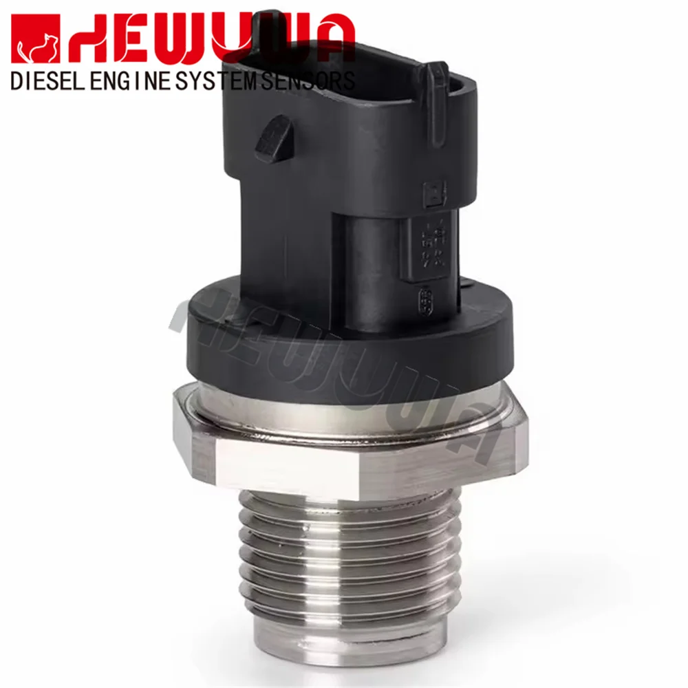 0281006090   Regulador do sensor de pressão de combustível para escavadeira Mitsubishi Motor D04FR 32G61-09101 Kobelco SK130-8 SK135SR