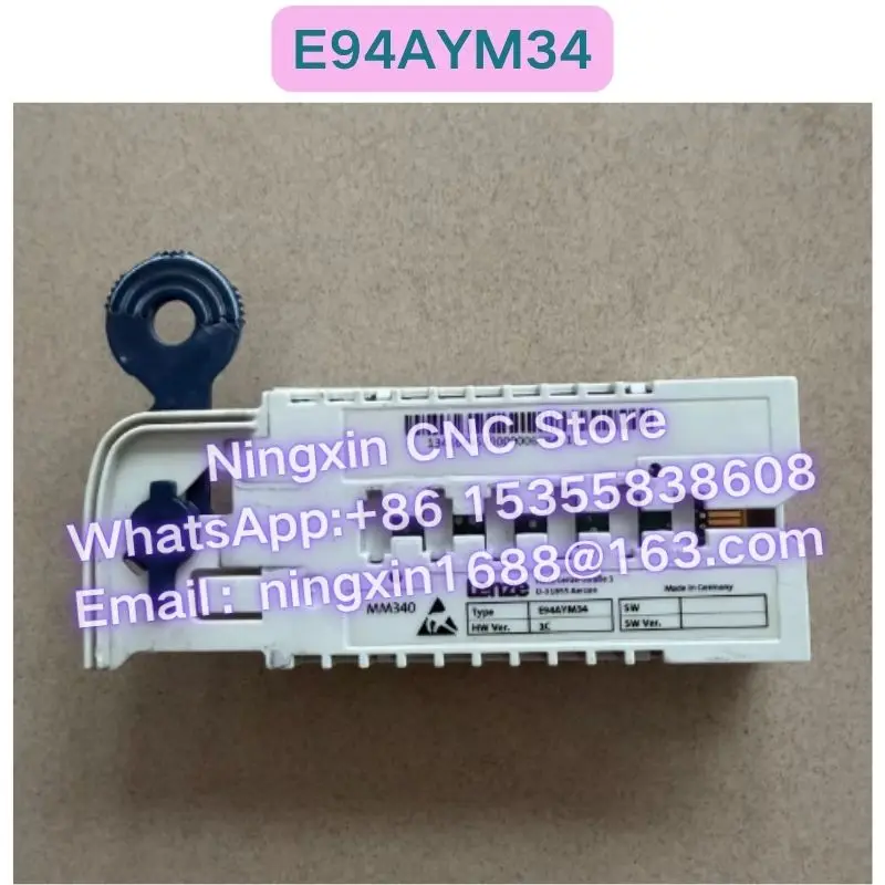 Second-hand E94AYM34 Memory Module Functional test OK Fast delivery