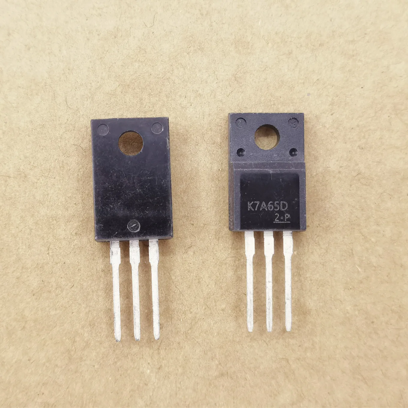 Original New 100% K7A65D TK7A65D TO-220F 650V 7A Tube Power Accessories