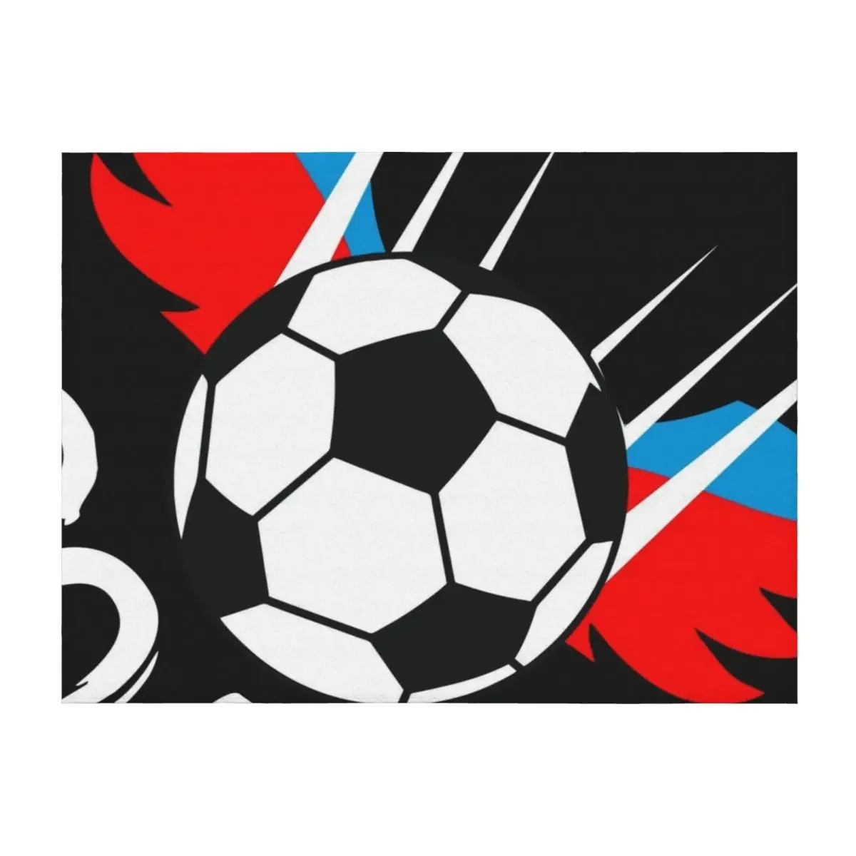 

Goal! Throw Blanket Soft Big Heavy Fashion Sofas Luxury St Blankets