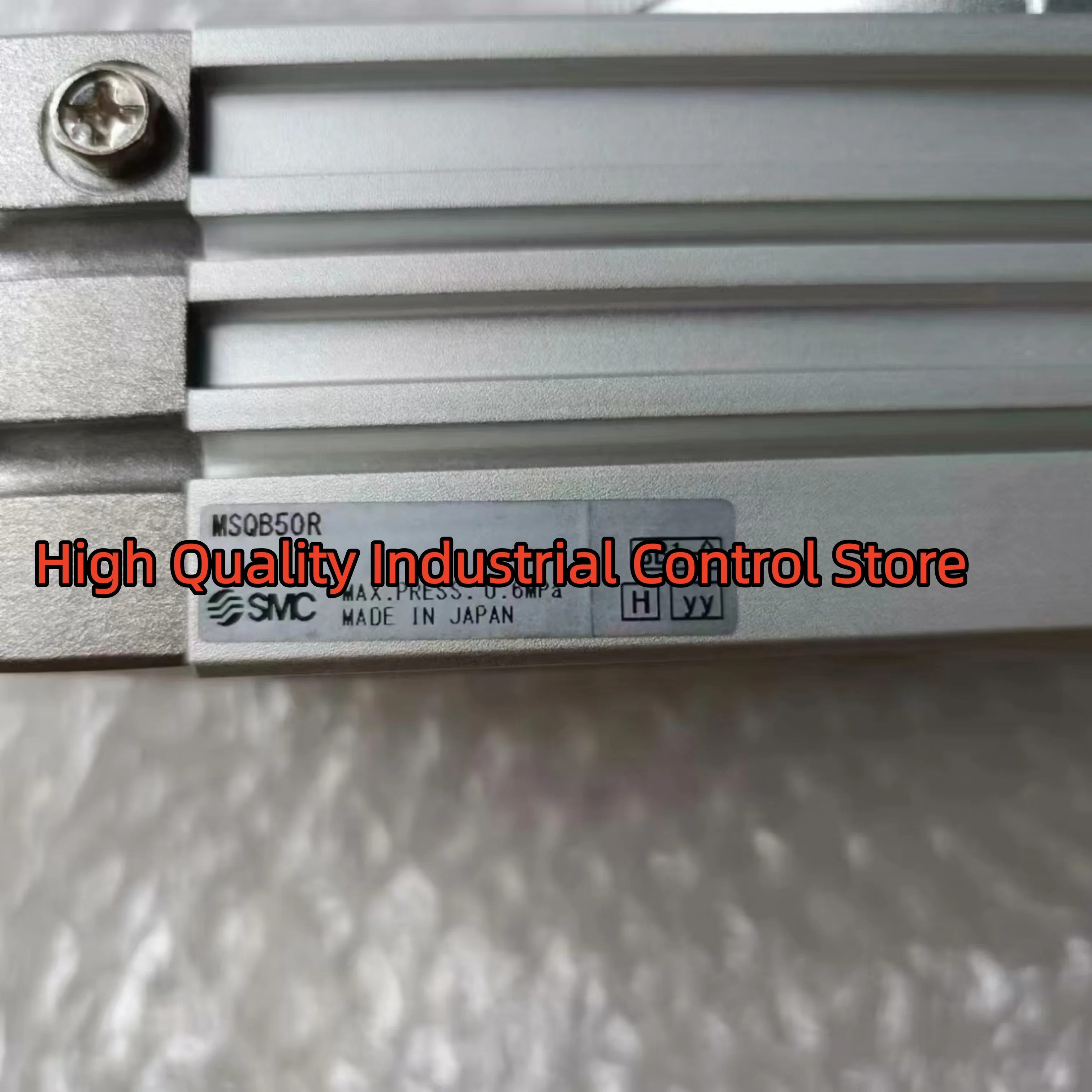 Новый в коробке поворотный цилиндр MSQB50R MSUB3-180S