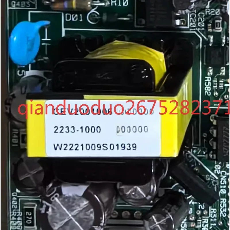 

Подходит для основной платы управления центрального кондиционера Toshiba, модель MCC-1643-12C.