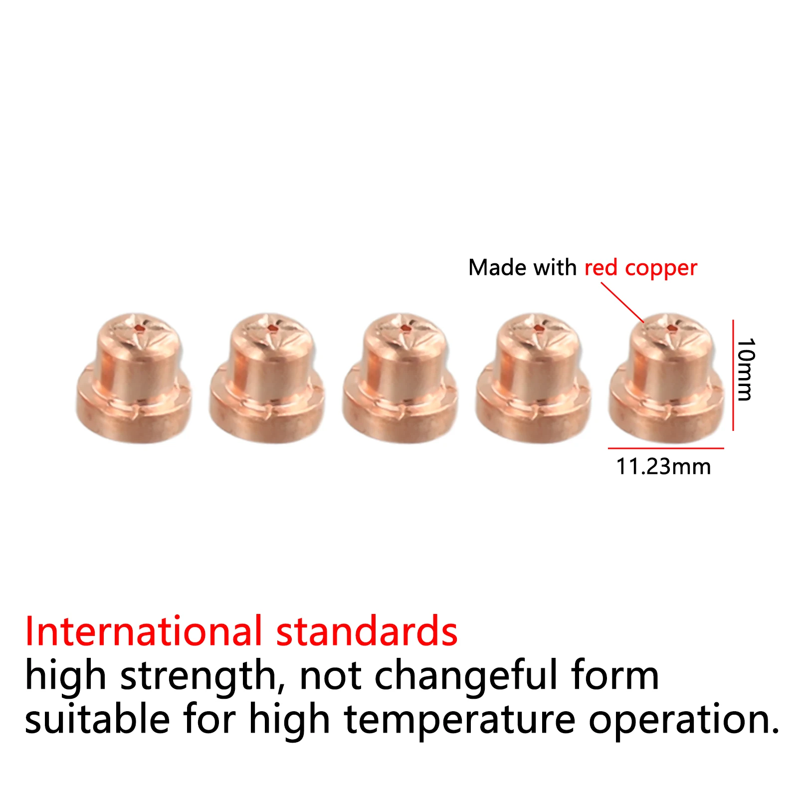 

Upgrade Your Plasma Cutting Game with PT 31 Consumables 20PCS Tips Nozzles Electrodes and Rings Set for Various Machines