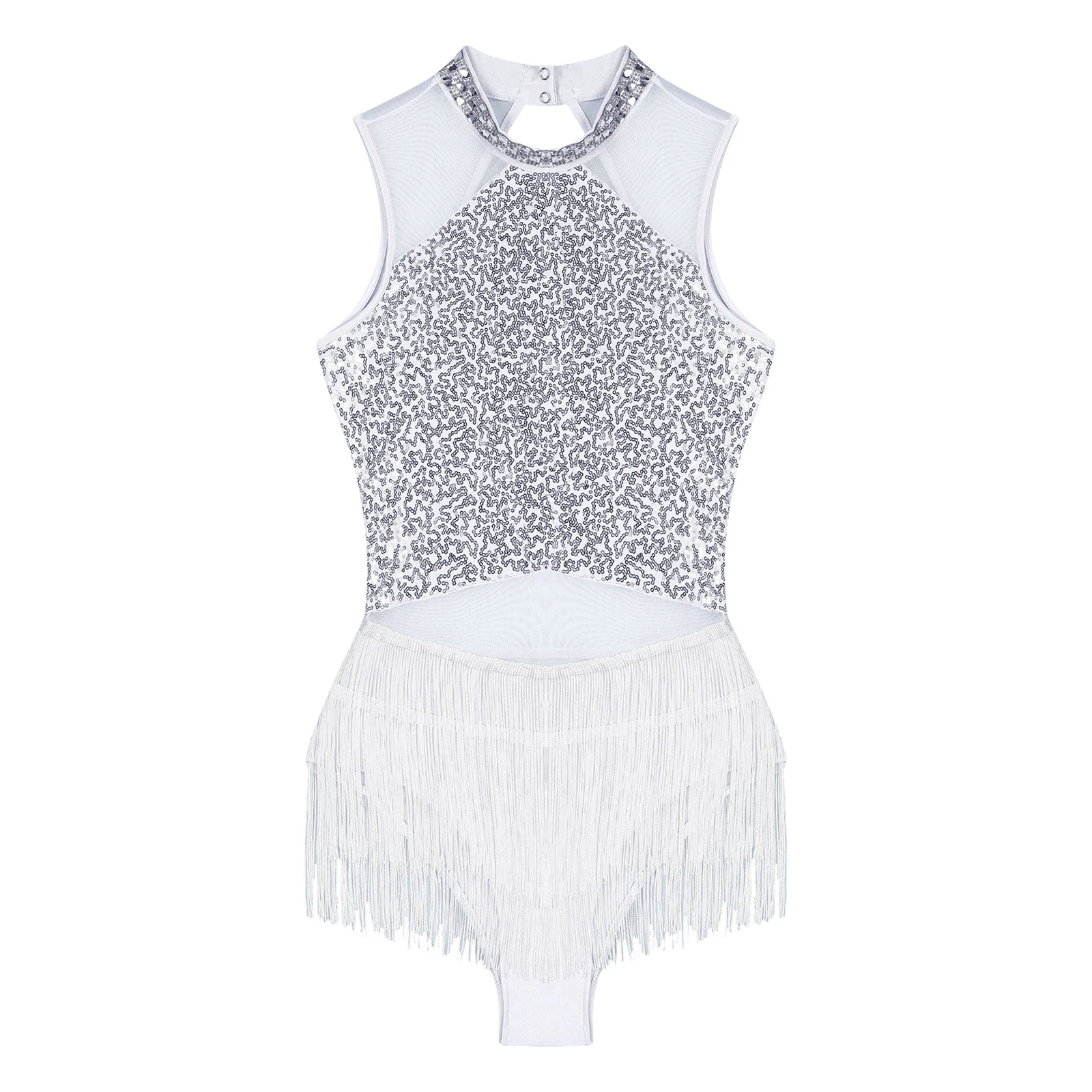 

Женское балетное трико с блестками, гимнастическое платье для тренировок, современный латинский джаз, танцы, сценическое представление, костюм принцессы балерины