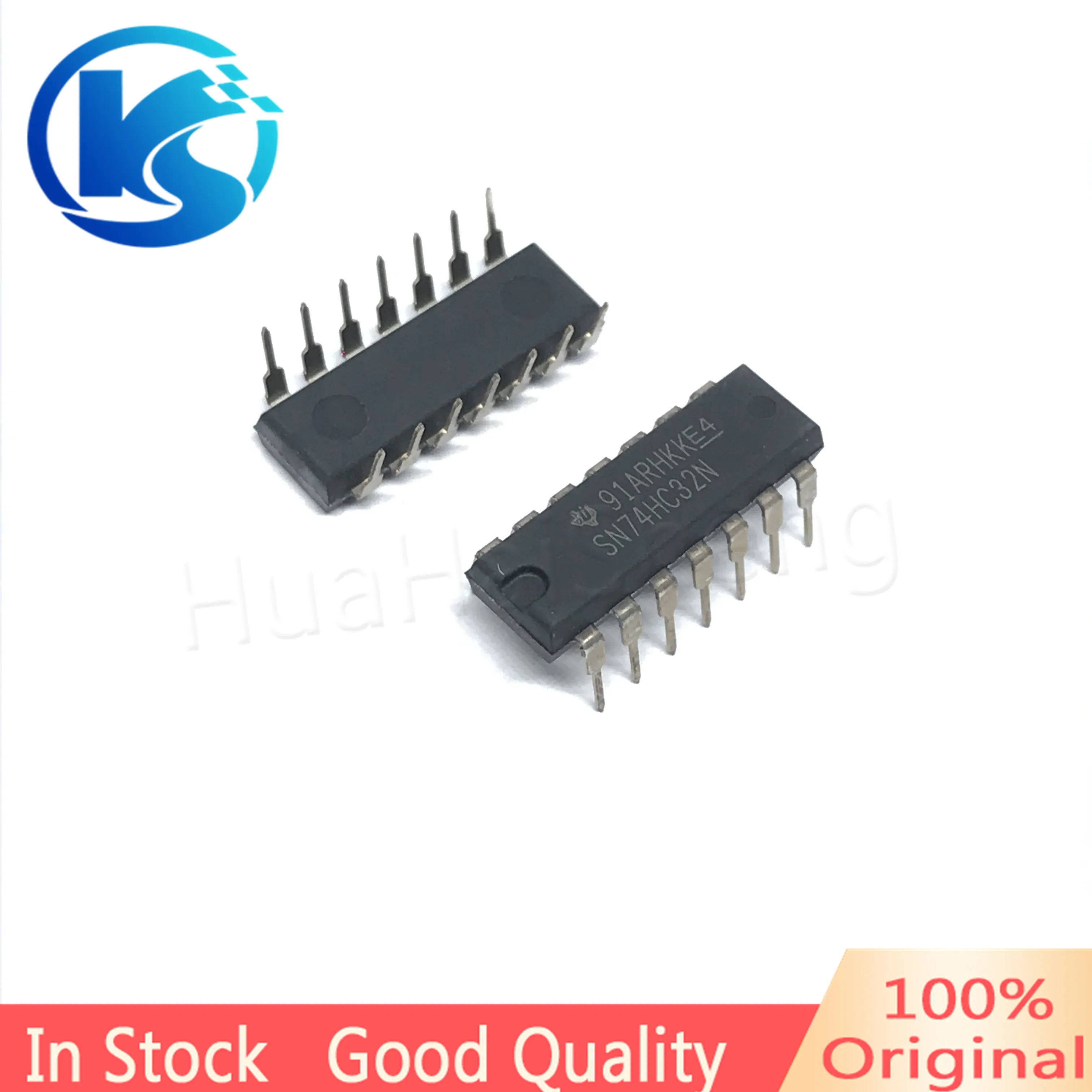 

10pcs/Lot SN74HC32N SOP14 Four-way Two-input With Gate Logic Chip